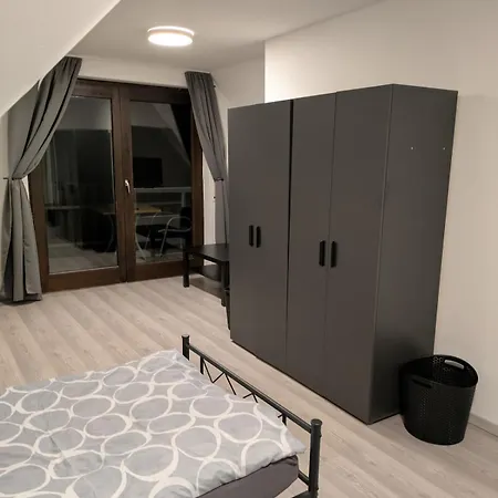 Apartment Ferienwohnung, 5 Betten, Nähe Münster Emsdetten