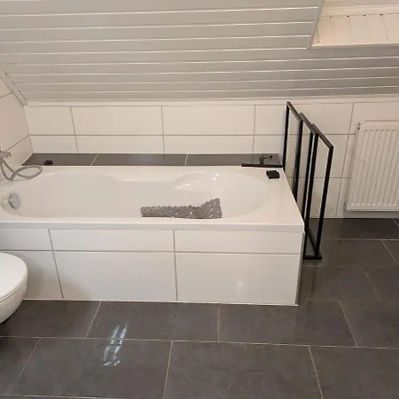 Ferienwohnung, 5 Betten, Nähe Münster Apartment