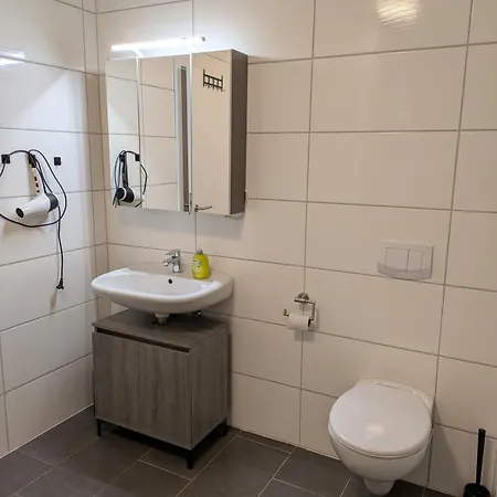 Ferienwohnung, 5 Betten, Nähe Münster Apartment Emsdetten