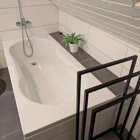 Apartment Ferienwohnung, 5 Betten, Nähe Münster *