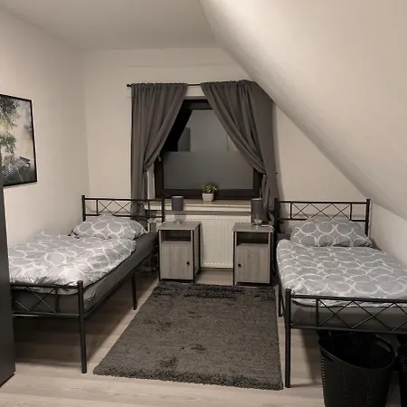 Ferienwohnung, 5 Betten, Nähe Münster Apartment