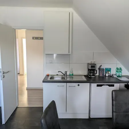 Ferienwohnung, 5 Betten, Nähe Münster