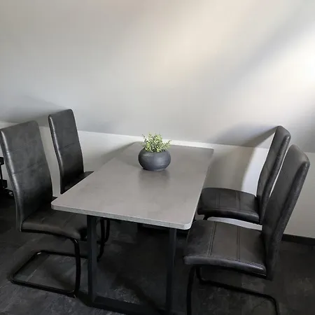 Apartment Ferienwohnung, 5 Betten, Nähe Münster *