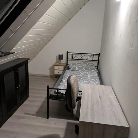 Apartment Ferienwohnung, 5 Betten, Nähe Münster *
