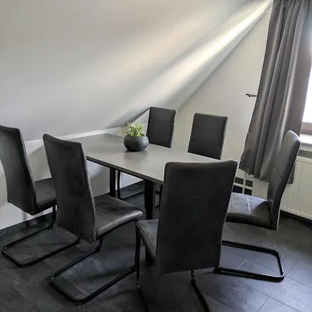 Apartment Ferienwohnung, 5 Betten, Nähe Münster